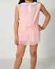 Courtside Kids Courtside Kids Girls' Pleated Skort - 6