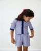 Courtside Kids Courtside Kids Girls' Printed Romper - 5