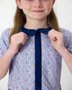 Courtside Kids Courtside Kids Girls' Printed Romper - 6