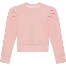 Courtside Kids Courtside Kids Girls Pullover Sweatshirt
