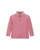 Courtside Kids Courtside Kids Girls' Retro Half Zip Pullover Sweatshirts - 1