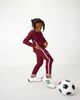 Courtside Kids Courtside Kids Girls' Retro Jogger - 5