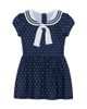 Courtside Kids Courtside Kids Girls' Sailor Dress - 1