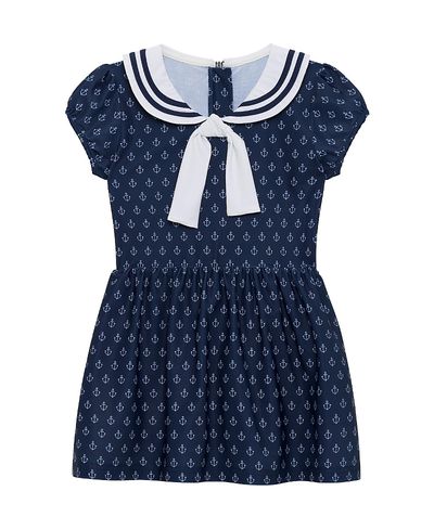 Courtside Kids Courtside Kids Girls' Sailor Dress