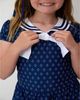 Courtside Kids Courtside Kids Girls' Sailor Dress - 2