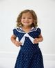 Courtside Kids Courtside Kids Girls' Sailor Dress - 5
