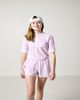 Courtside Kids Courtside Kids Girls' Scalloped Court Short - 2