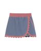 Courtside Kids Courtside Kids Girls' Scalloped Skort - 1