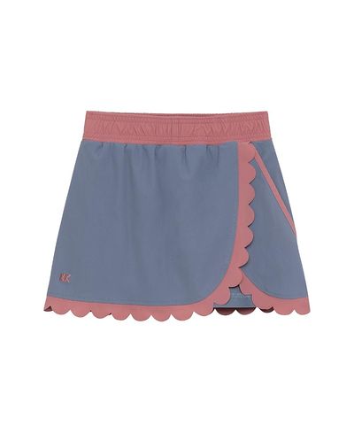 Courtside Kids Courtside Kids Girls' Scalloped Skort