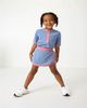 Courtside Kids Courtside Kids Girls' Scalloped Skort - 3
