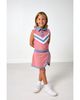 Courtside Kids Courtside Kids Girls' Scalloped Skort - 6