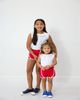 Courtside Kids Courtside Kids Girls' Super Short - 3