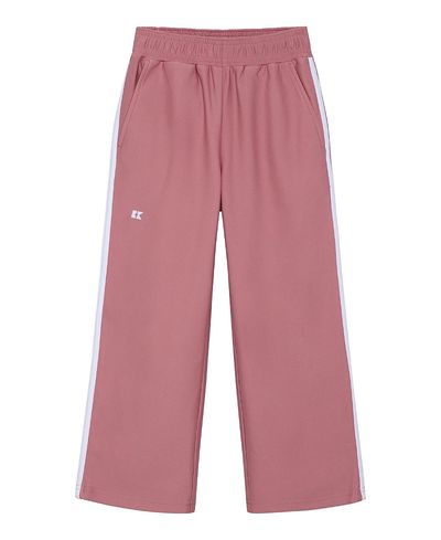 Courtside Kids Courtside Kids Girls' Wide Leg Sweatpant