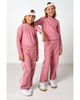 Courtside Kids Courtside Kids Girls' Wide Leg Sweatpant - 2