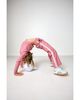 Courtside Kids Courtside Kids Girls' Wide Leg Sweatpant - 4