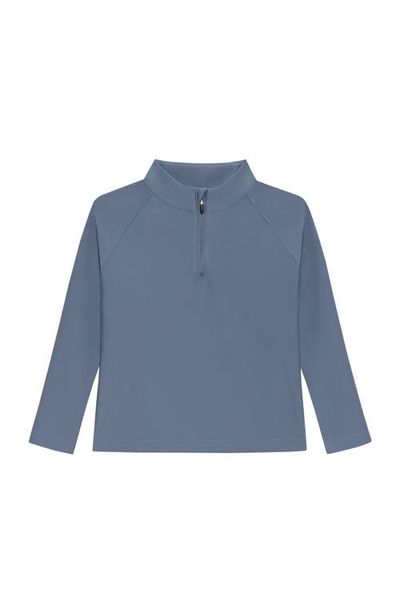 Courtside Kids Courtside Kids Retro Half Zip