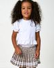 Courtside Kids Courtside Kids Ruffle Tee - 2