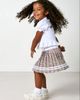 Courtside Kids Courtside Kids Ruffle Tee - 3
