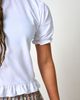 Courtside Kids Courtside Kids Ruffle Tee - 4