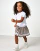 Courtside Kids Courtside Kids Ruffle Tee - 5