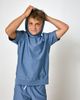 Courtside Kids Courtside Kids Short Sleeve Hoodie - 3