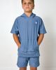 Courtside Kids Courtside Kids Short Sleeve Hoodie - 4