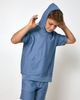 Courtside Kids Courtside Kids Short Sleeve Hoodie - 5