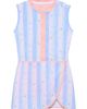 Courtside Kids Courtside Kids Sleeveless Dress - 1