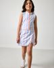 Courtside Kids Courtside Kids Sleeveless Dress - 3