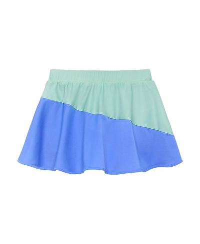 Courtside Kids Courtside Kids Unisex Courtside Half Court Skort