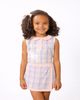 Courtside Kids Courtside Kids Unisex Courtside Retro Court Skort - 6