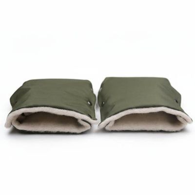 Cover Baby LLC Cover Baby LLC Cover Baby Adult Organic Wool Handmuff Gloves