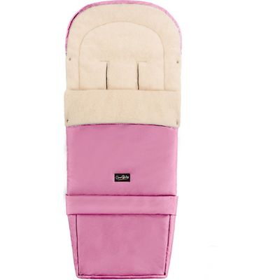 Cover Baby LLC Cover Baby LLC Scandinavian Organic Wool Adjustable Footmuff