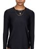 Cover Cover Perfect Swim Rash Guard Tee Black M - 1