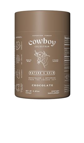 Cowboy Colostrum Cowboy Colostrum Chocolate Colostrum