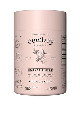 Cowboy Colostrum Cowboy Colostrum Strawberry Colostrum