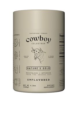 Cowboy Colostrum Cowboy Colostrum Unflavored Colostrum
