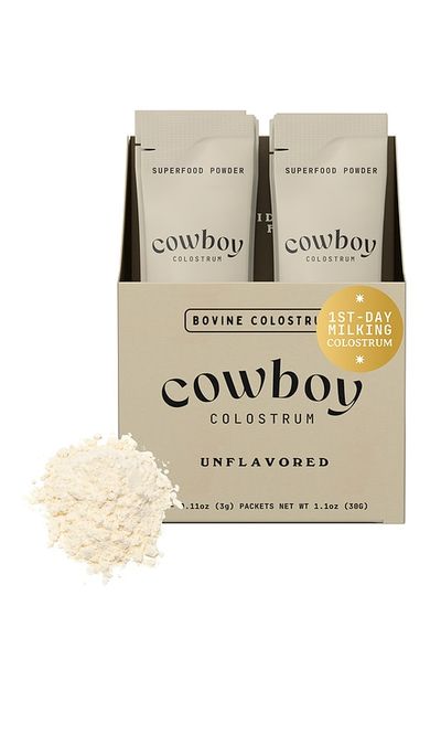 Cowboy Colostrum Cowboy Colostrum Unflavored Stick Packs 10ct
