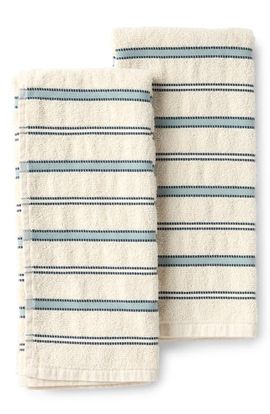 Coyuchi Coyuchi Acacia Organic Cotton Set of 2 Hand Towels