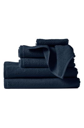 Coyuchi Coyuchi Air Weight® Organic Cotton Set of 6 Bath Towels