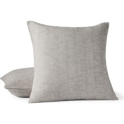 Coyuchi Coyuchi Canyon Organic Cotton Throw Pillow