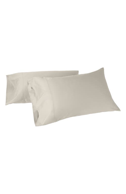 Coyuchi Coyuchi Cloud Soft Organic Cotton Sateen Pillowcases