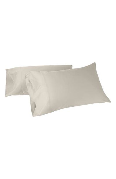 Coyuchi Coyuchi Cloud Soft Organic Cotton Sateen Pillowcases