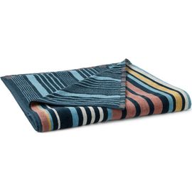 Coyuchi Coyuchi Dawn Stripe Organic Cotton Beach Towel