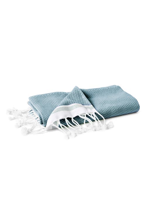 Coyuchi Coyuchi Mediterranean Organic Cotton Bath Towel