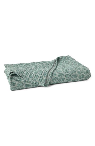 Coyuchi Coyuchi Mirada Organic Cotton Matelassé Blanket