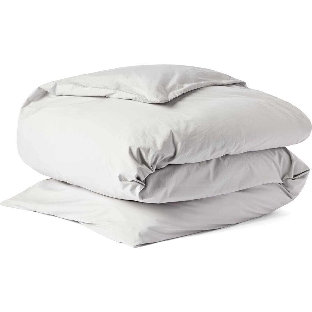 Coyuchi Coyuchi Organic Cotton Percale Duvet Cover