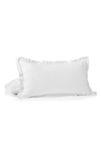 Coyuchi Coyuchi Relaxed Organic Linen Pillow Sham