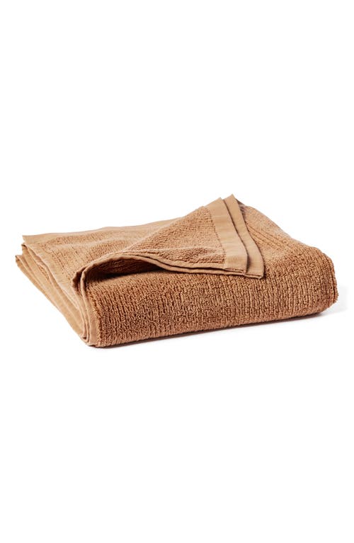 Coyuchi Coyuchi Temescal Organic Cotton Rib Bath Towel