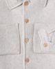 Cozmo Cozmo Alghero felt jacket - 2